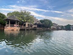 -乌镇东栅景区