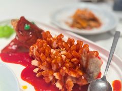 松鼠桂鱼-松鹤楼(狮山永利广场店)