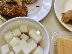 烧饼夹牛肉-护国寺小吃(地安门店)