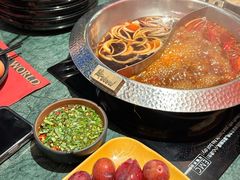 -牛New寿喜烧(曹路花园城店)