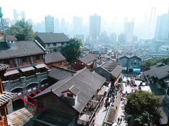 -重庆十八梯传统风貌区