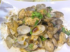 炒花甲-大众海鲜(巨龙北路店)