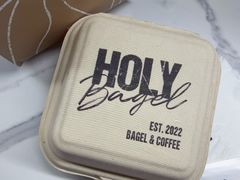 -HOLY BAGEL(苏河店)