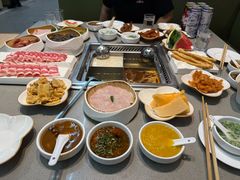 -海底捞火锅(月湖广场店)