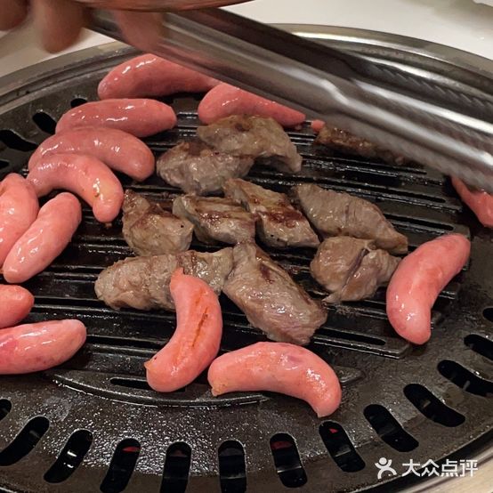 金禧家韩式烤肉(裕沁湖畔庭店)