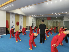 -新精武·少儿武术散打(繁花店)