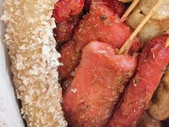 -张正麻辣串(包河万达店)