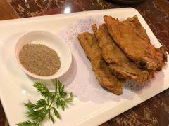 椒盐排骨-上海老站(徐家汇店)