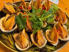 -老姑砂锅·烧烤天津菜(体北道店)