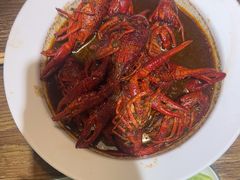 -叶派龙虾•招牌香辣蟹·海鲜(中海国际店)