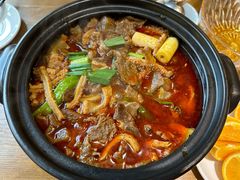 -肖记公安牛肉鱼杂馆· 省级非物质文化遗产(仁和路店)