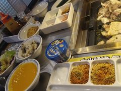 -金妈家烤肉(龙湖U城天街店)