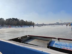 -长春市南湖公园