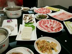 -红菇坊鲜汤火锅(北站店)