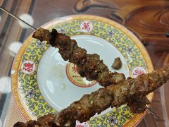 -烤肉季饭庄