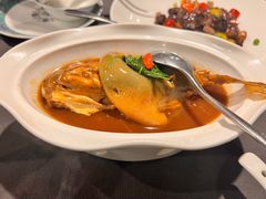 -肆月河豚·新淮扬(金融街店)