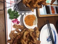 -满园烤鸭·春饼(太原街万达店)