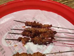 -北三老太太烧烤(人生一串上榜店)