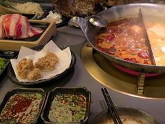 -湊湊火锅·茶憩(南京万象天地店)