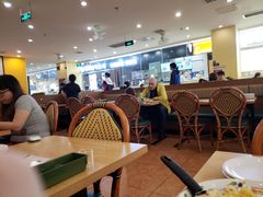 大堂-萨莉亚意式餐厅(南京环亚凯瑟琳广场店)