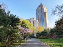 -北京动物园-畅观楼