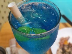 蓝色诱惑-青瓷火锅料理(西单大悦城店)