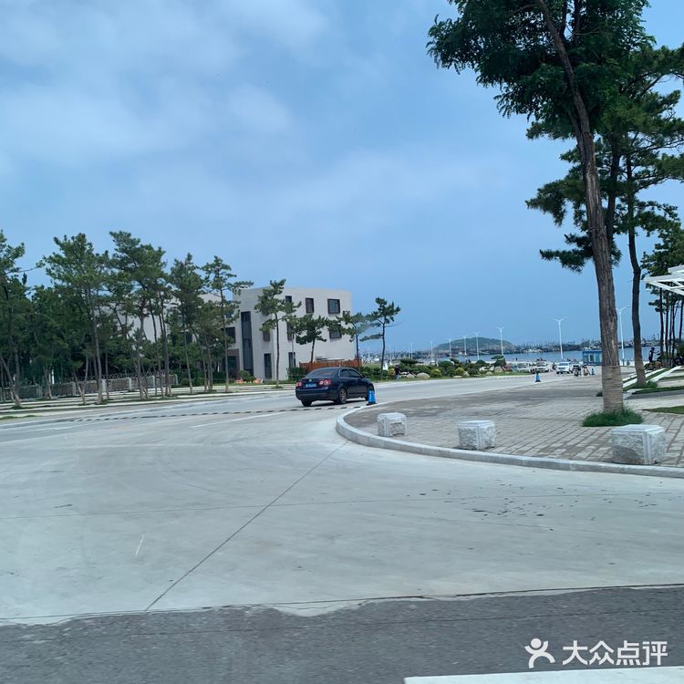 威海市环海路