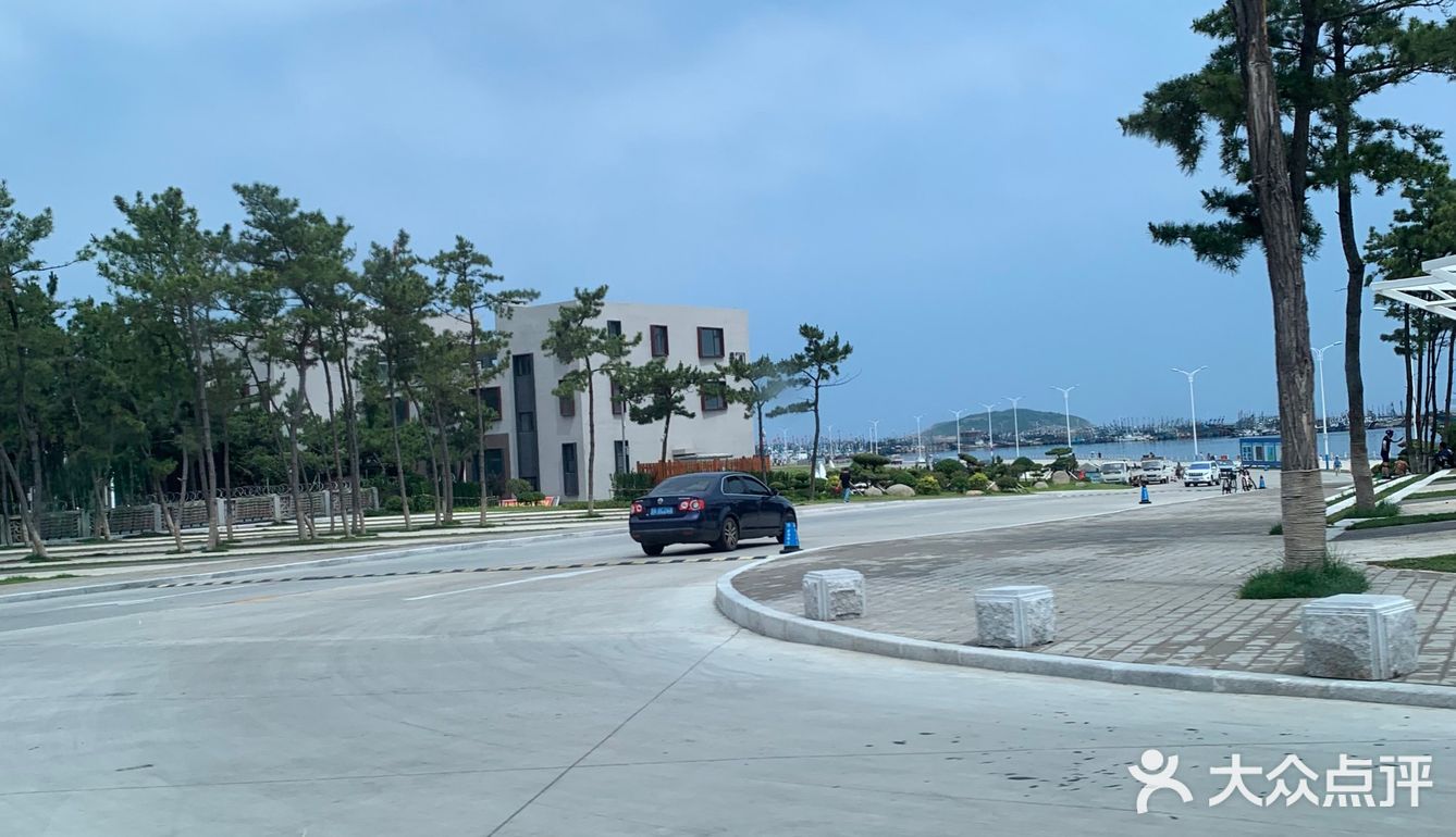 威海市环海路