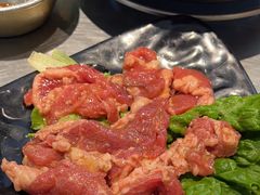 -合易泓烤肉•首创生椰大油边(宁山路店)