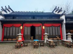 -横店影视城梦幻谷园区