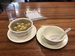 莲子绿豆沙-正德顺順德雙皮奶(中信店)