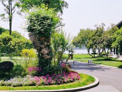 -杭州西湖柳莺里酒店
