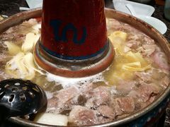 -贰重天冰煮羊自助火锅(东坝店)