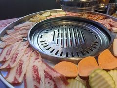 -哈哈碳都·牛肋条无限自助烤肉(台江万达店)