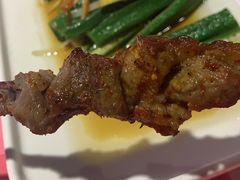 原味红柳烤羊肉-西域阿里马新疆菜·清真(桂花路店)