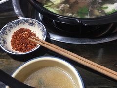 -乐山食古香跷脚牛肉