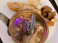 -漢咖啡·全服务式自助晚餐(武汉洲际酒店)