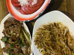 -炙热童年·老北京炙子烤肉(南锣鼓巷店)