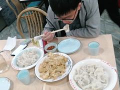 -老边饺子馆(西站店)