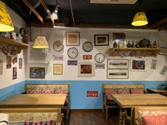 大堂-兰桂坊·花园餐厅(西湖店)