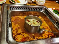 -重庆德庄火锅(龙游店)