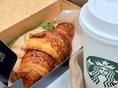 -星巴克(杭州嘉里中心4F店)