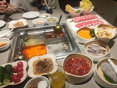 -海底捞火锅(翔龙天地广场店)