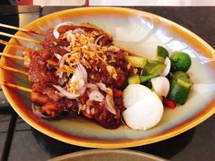 鸡肉串-THE PAWON·8碗(古北SOHO店)