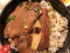 招牌牛舌饭-無境·匠心日本料理(汉街店)