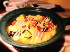 -蜜桃花开·中西融合菜E&W(南长街店)