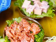 麻辣脆肠-王歘歘·chuǎ火锅(五道营店)