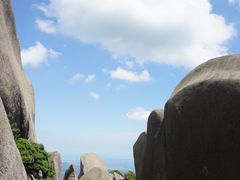 -天柱山风景区
