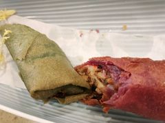 鸡丝炸春卷-点都德(北京路贰店)