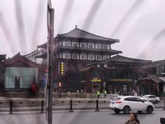 -大雁塔北广场音乐喷泉